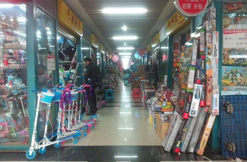 小商品城进货
