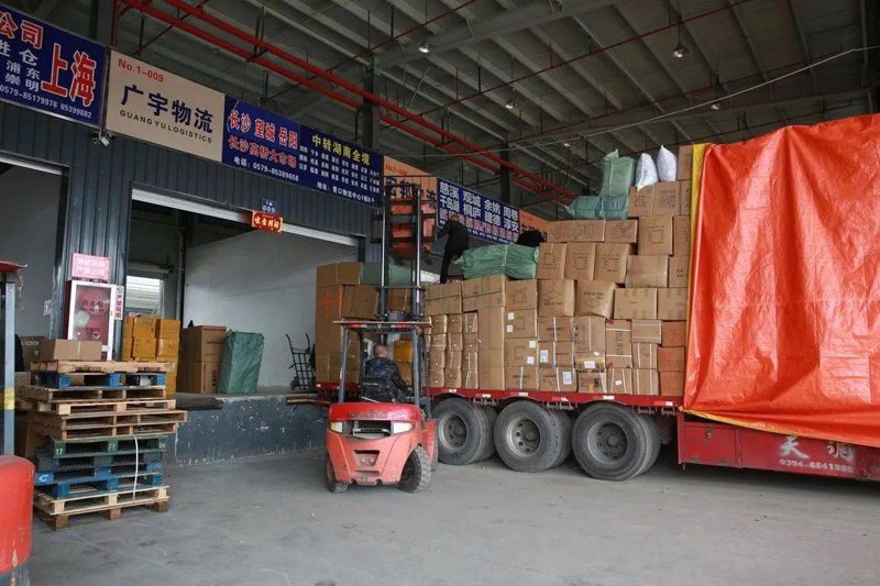 义乌市场中的新气象:全球买家寻找优质来源地